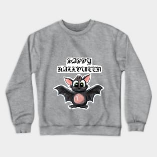 Happy Halloween Crewneck Sweatshirt